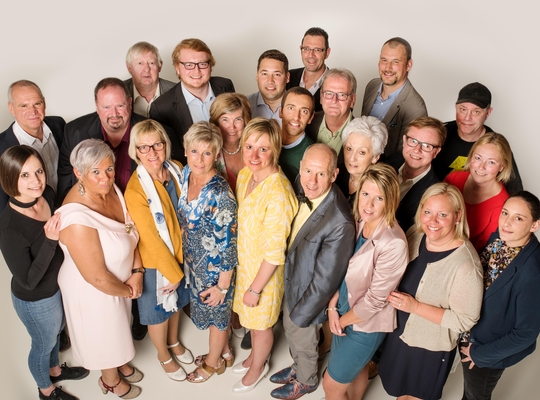 Het Team
