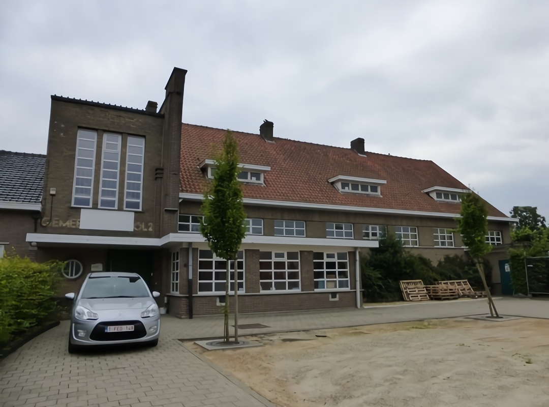 jongensschool